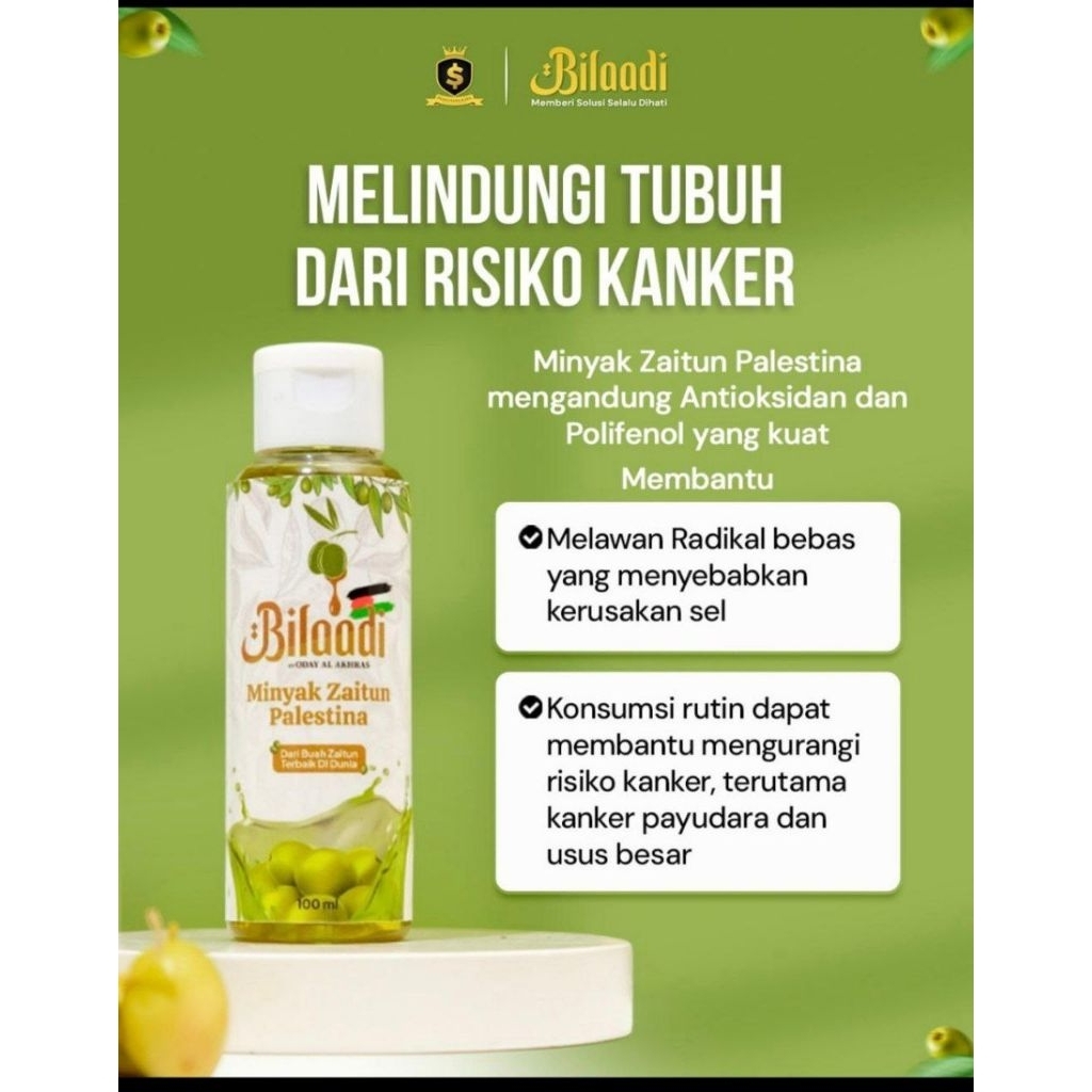 minyak zaitun palestina