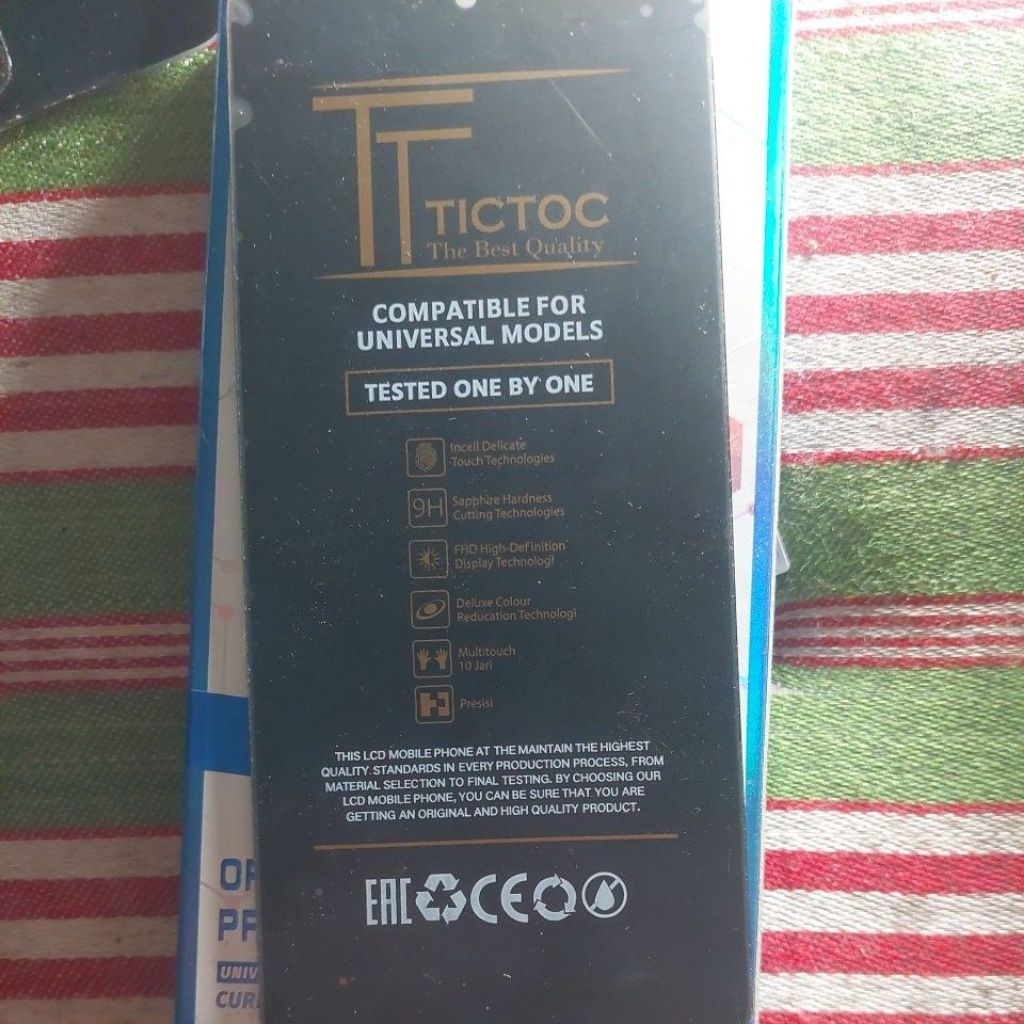 lcd infinix note 10 pro