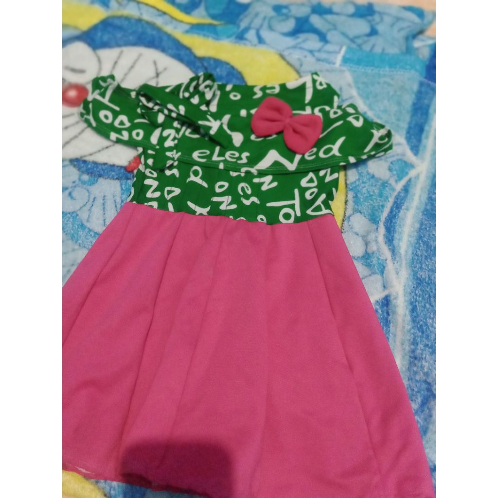 Hibah Baju Anak (+Adm)