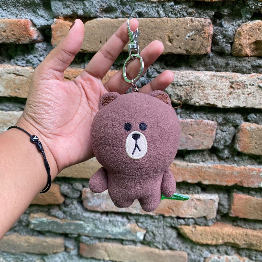 Ganci Brown Line Friends