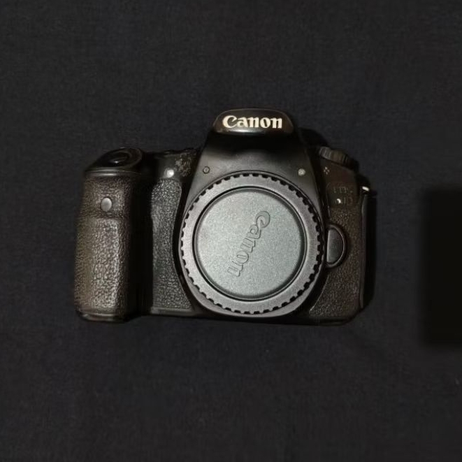 Dijamin terpercaya kamera Canon 60d second body only