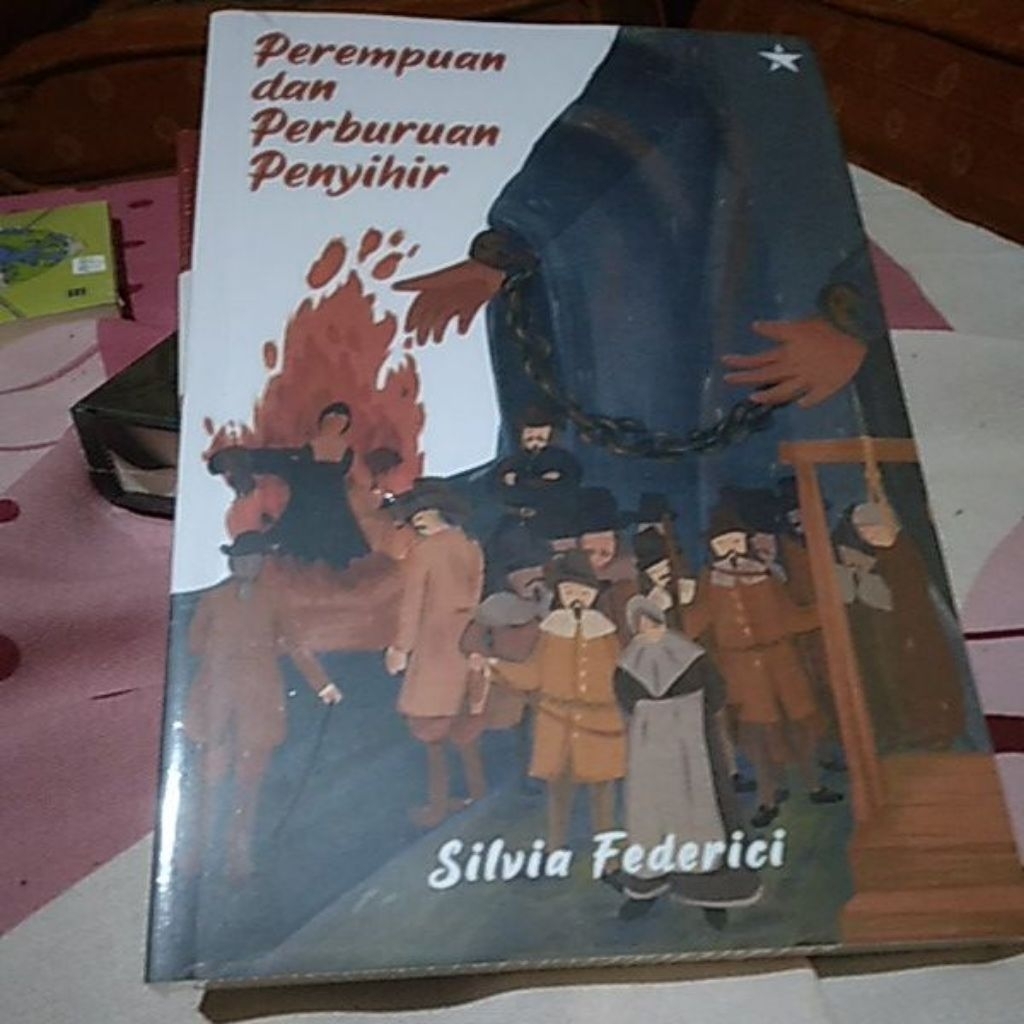 Perempuan dan Perburuan Penyihir