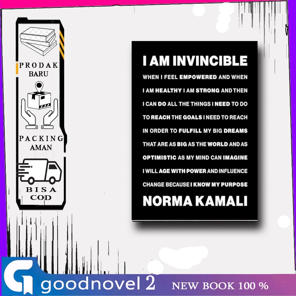 Norma Kamali: I Am Invincible by Norma Kamali