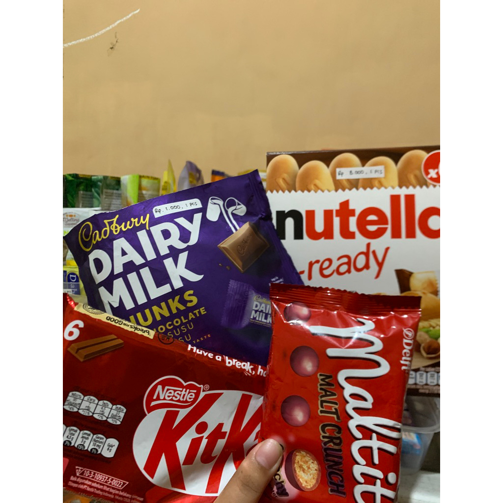 

Serba Chocolate