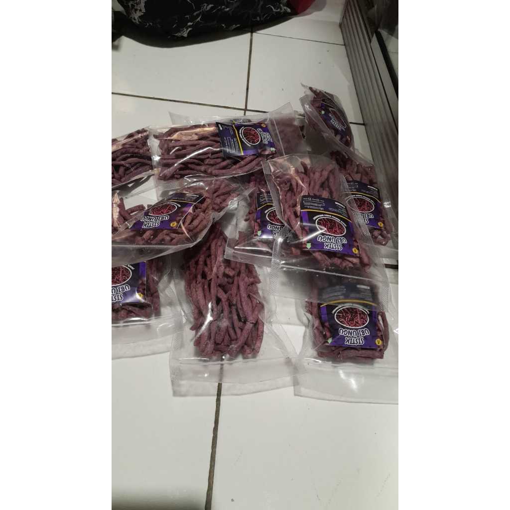 

Sistik Ubi Ungu Camtan