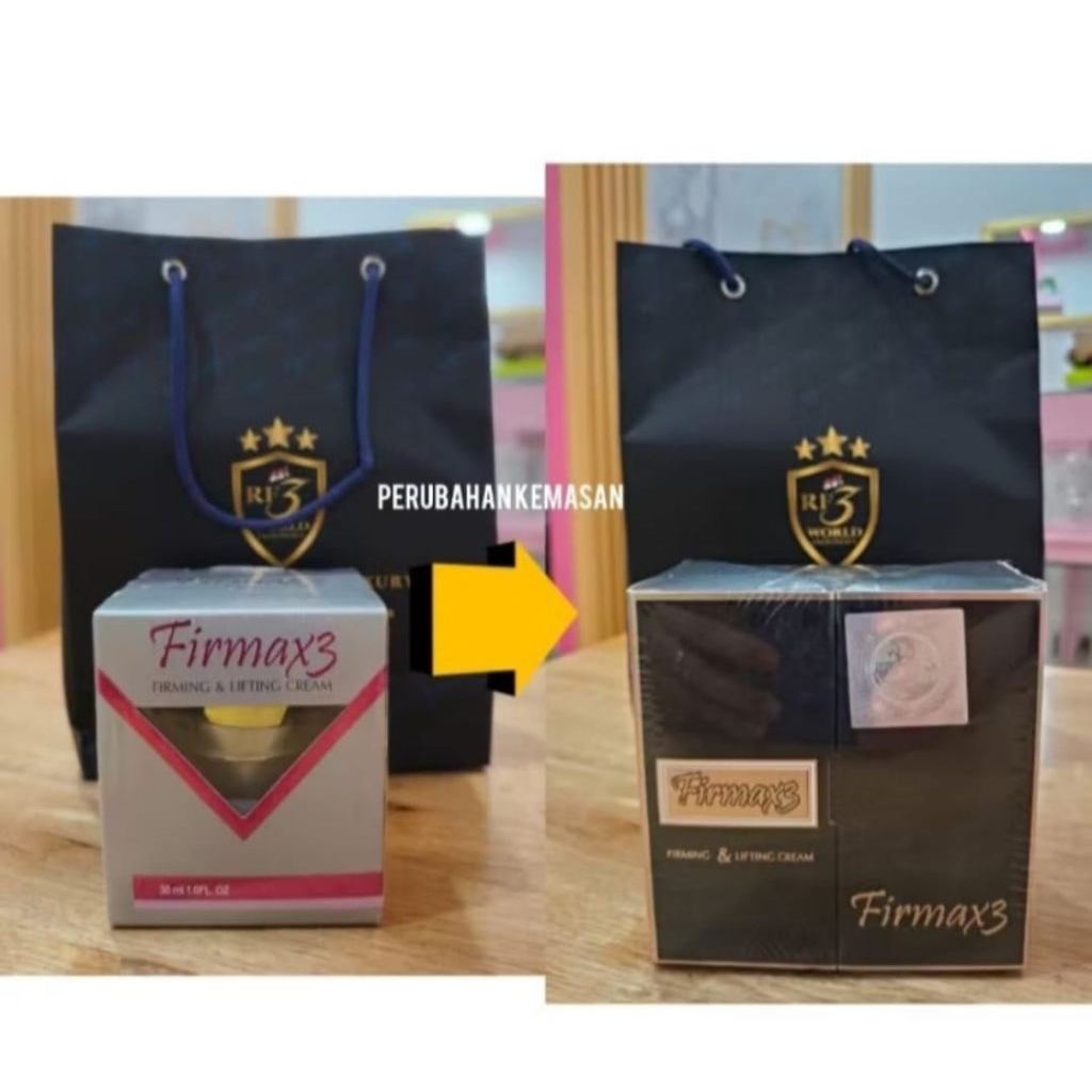 Cream Firmax3 Cream Ajaib Firmax 3 Original / Cream Herbal Firmax