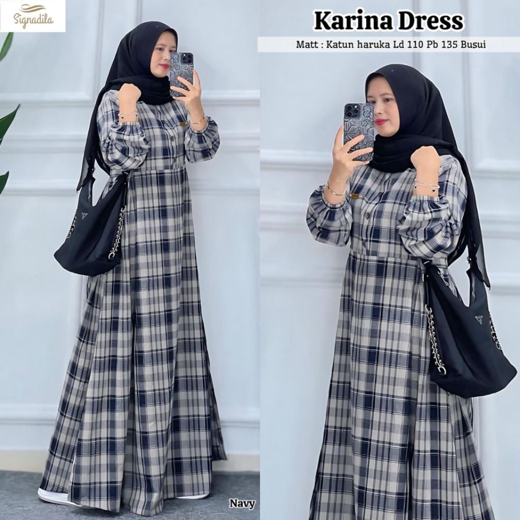 Karina Dress# Arissa Dress#5#6#7#8#9#11#13 Kanza dress#  Basic Dress# Asyira dress by Signadila