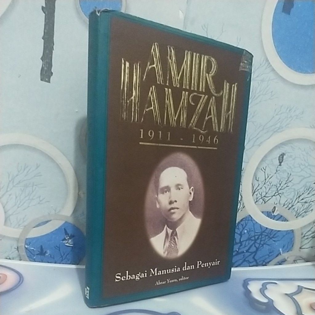 AMIR HAMZAH 1911 - 1946