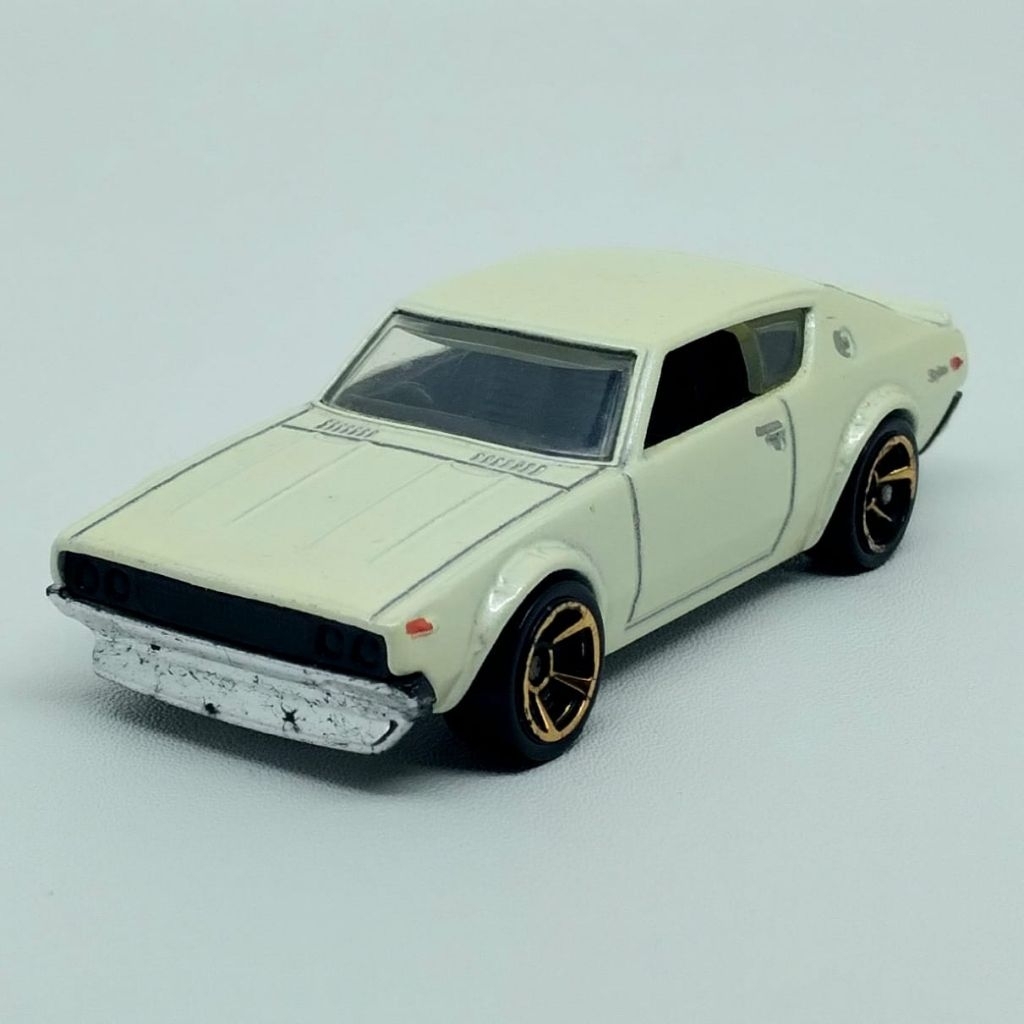 Hot Wheels Nissan Skyline Original Loose