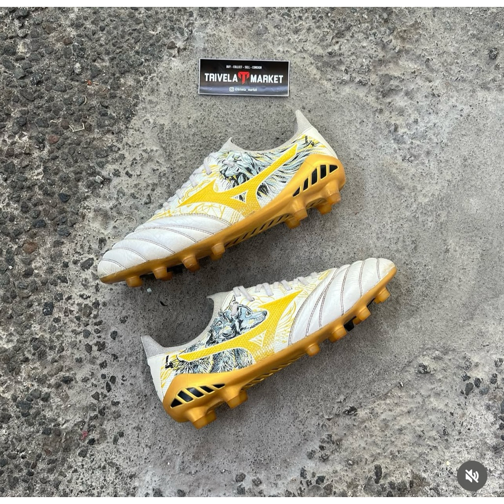 Sepatu Bola Mizuno FG