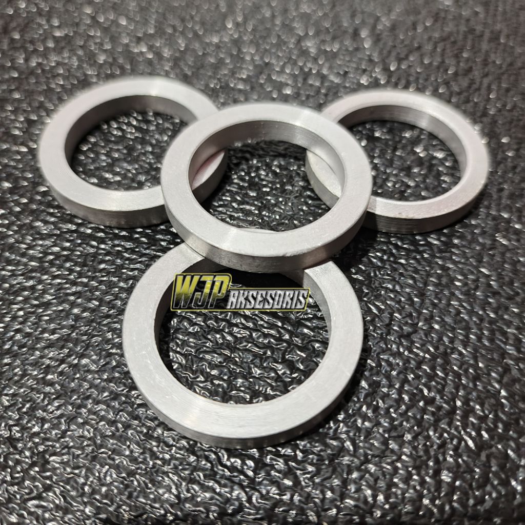 Perpak Paking Knalpot Tiger Mega Pro CB GL Pro Verza CB 150R Bahan Aluminium Padat