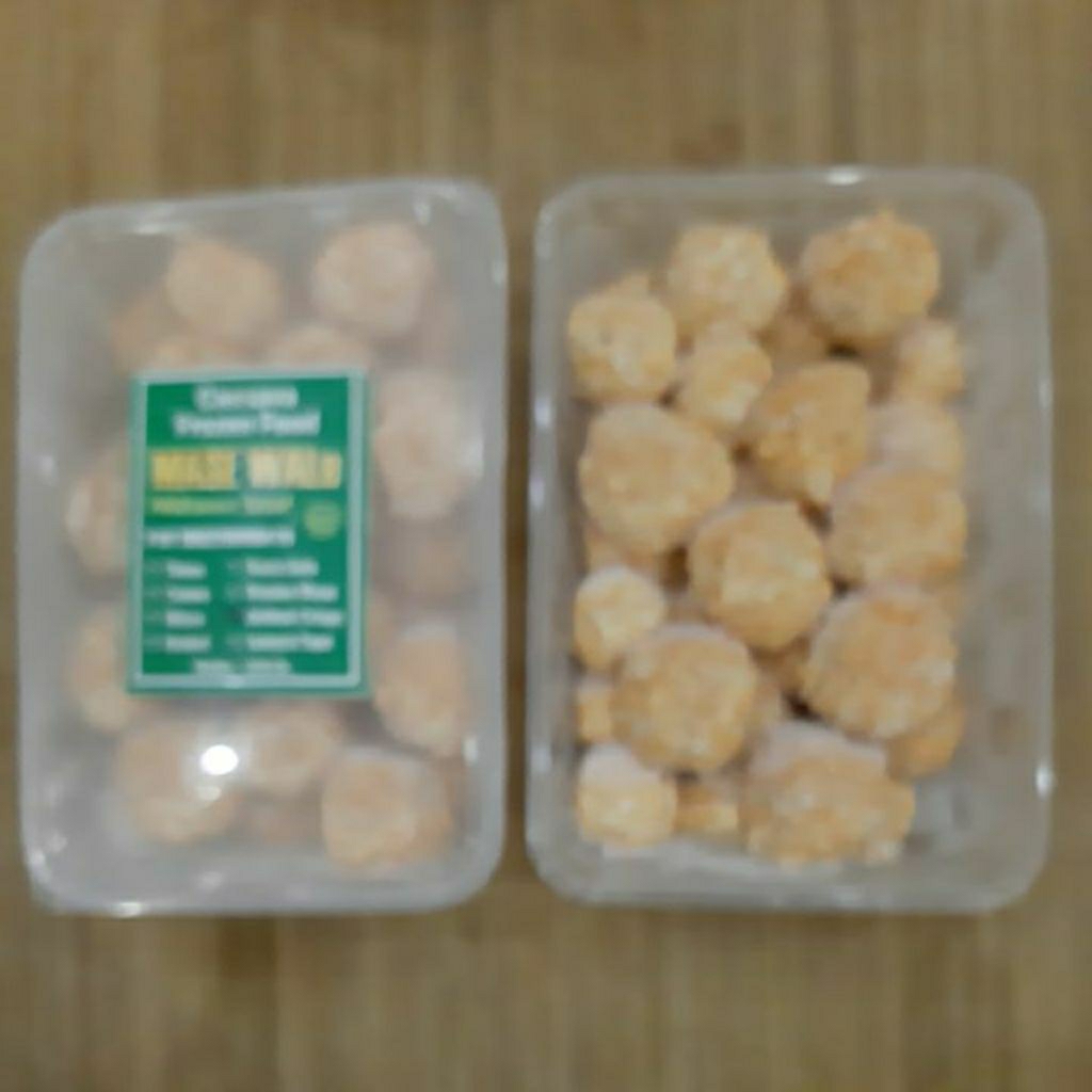 

Getuk Crispy Frozen/Olahan Singkong/Makanan Beku/Camilan/Diet ( 1 Pack isi 30 )