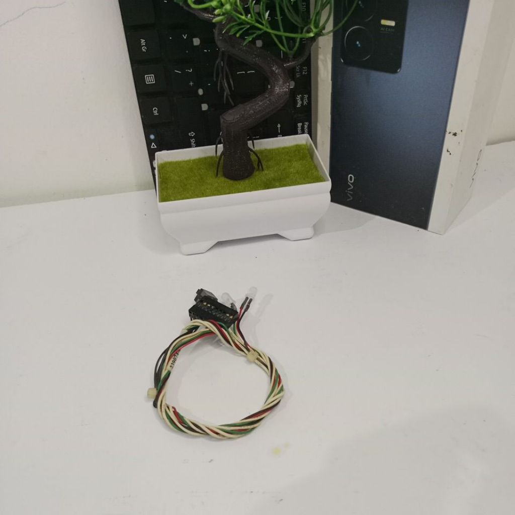 Tombol Switch PC/ Tombol Power Komputer