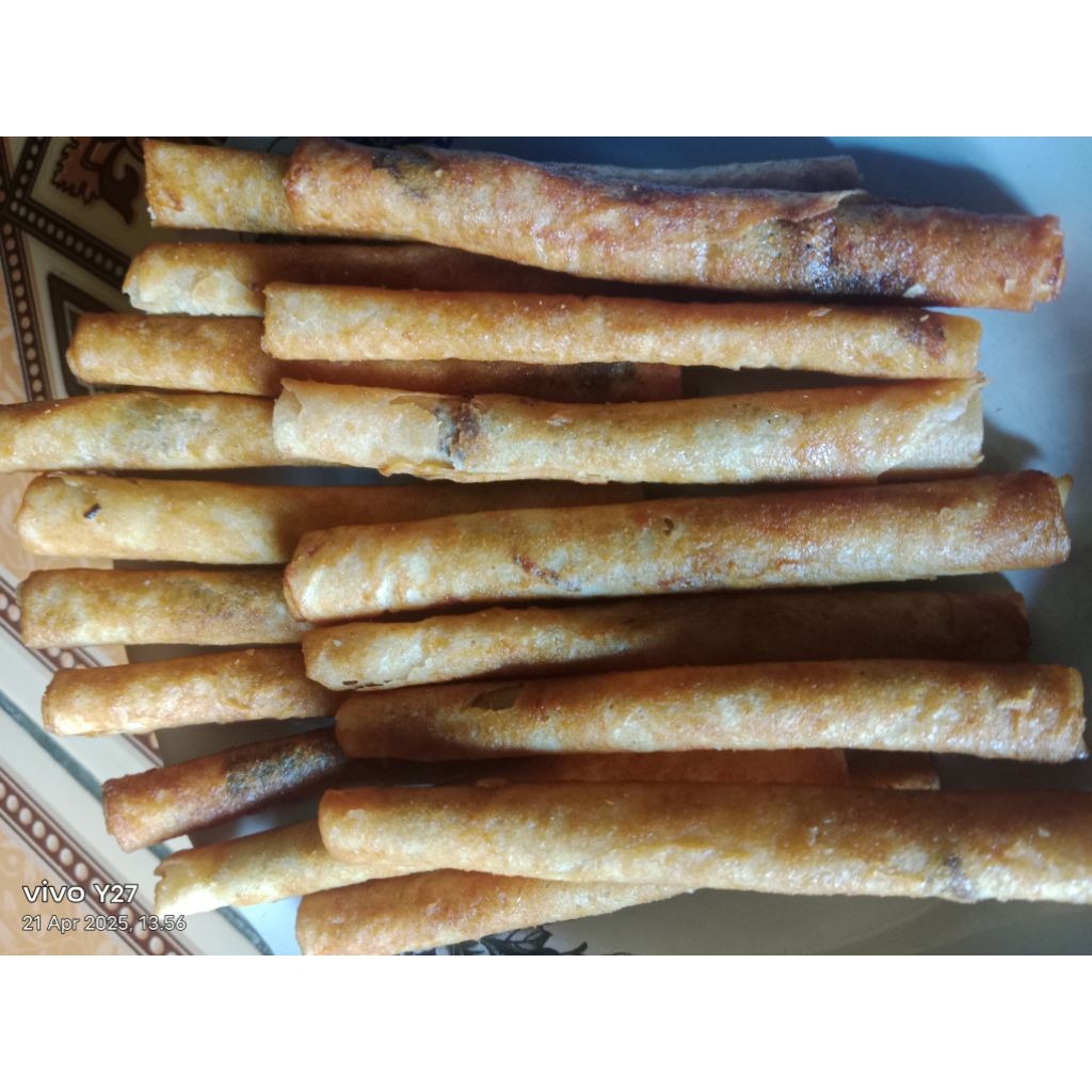 

piscok/ pisang aroma