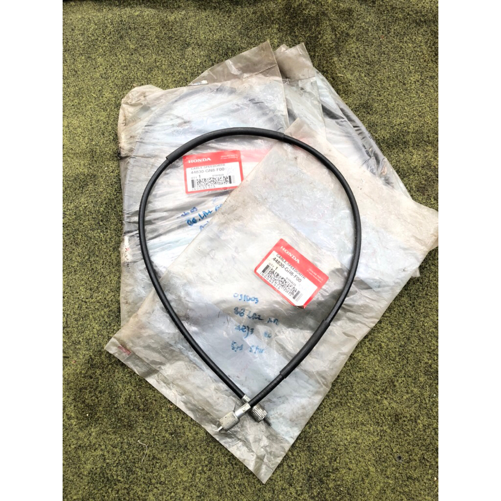 kabel km speedometer honda astrea star original nos