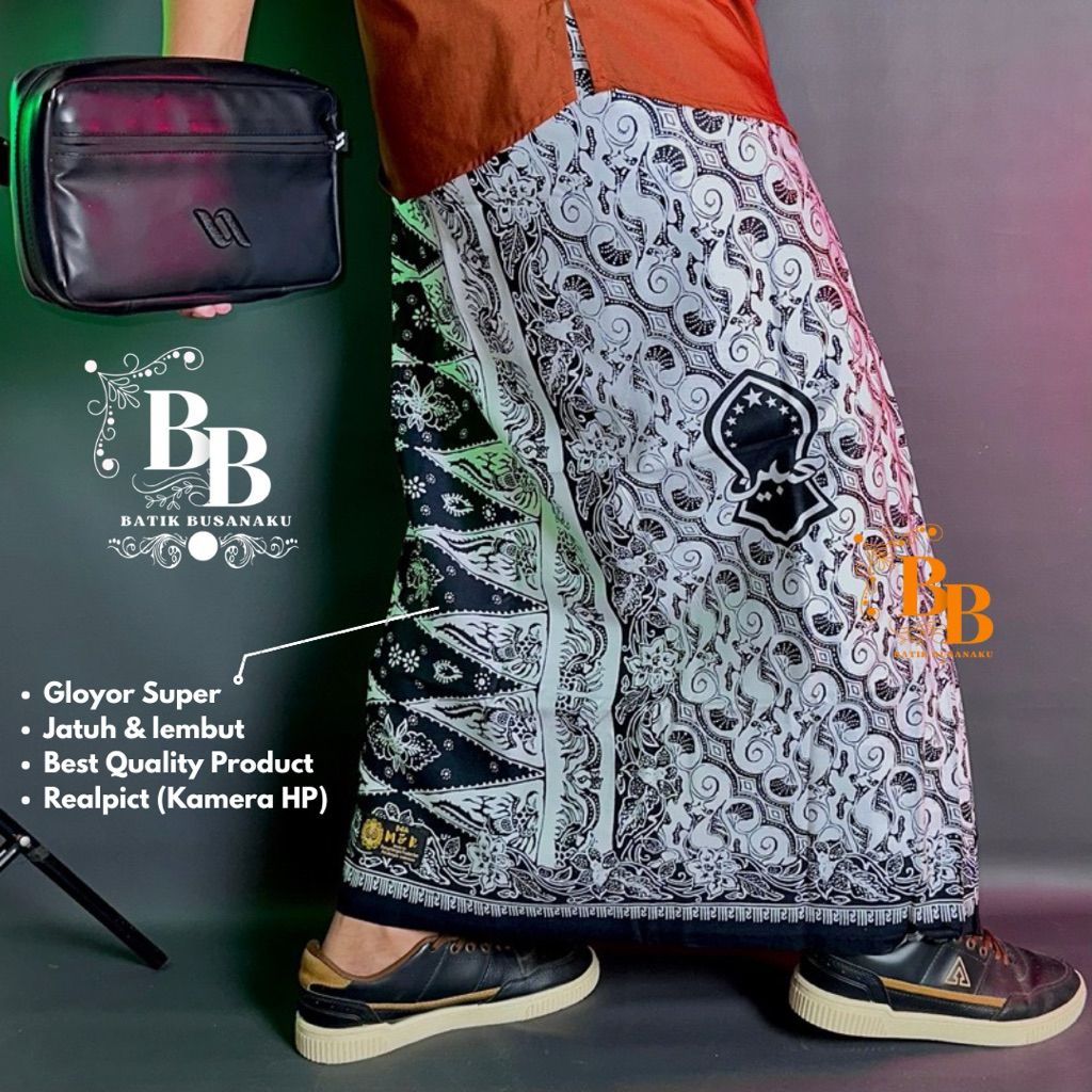 Sarung Batik Pekalongan / Sarung Batik Pria / Sarung AZ Zahir