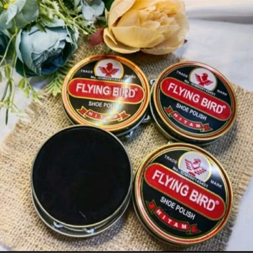 SEMIR SEPATU FLYING BIRD / POLISH SEPATU FLYING BIRD murah cod Sumatera Utara