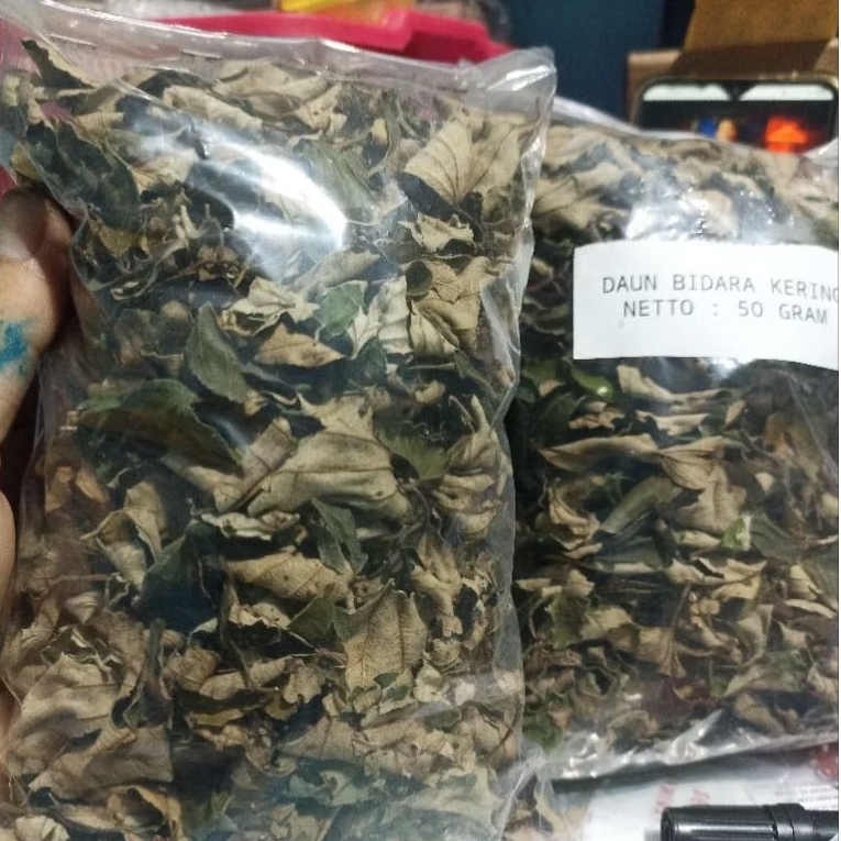 

Daun Bidara Kering Murni 50 Gram