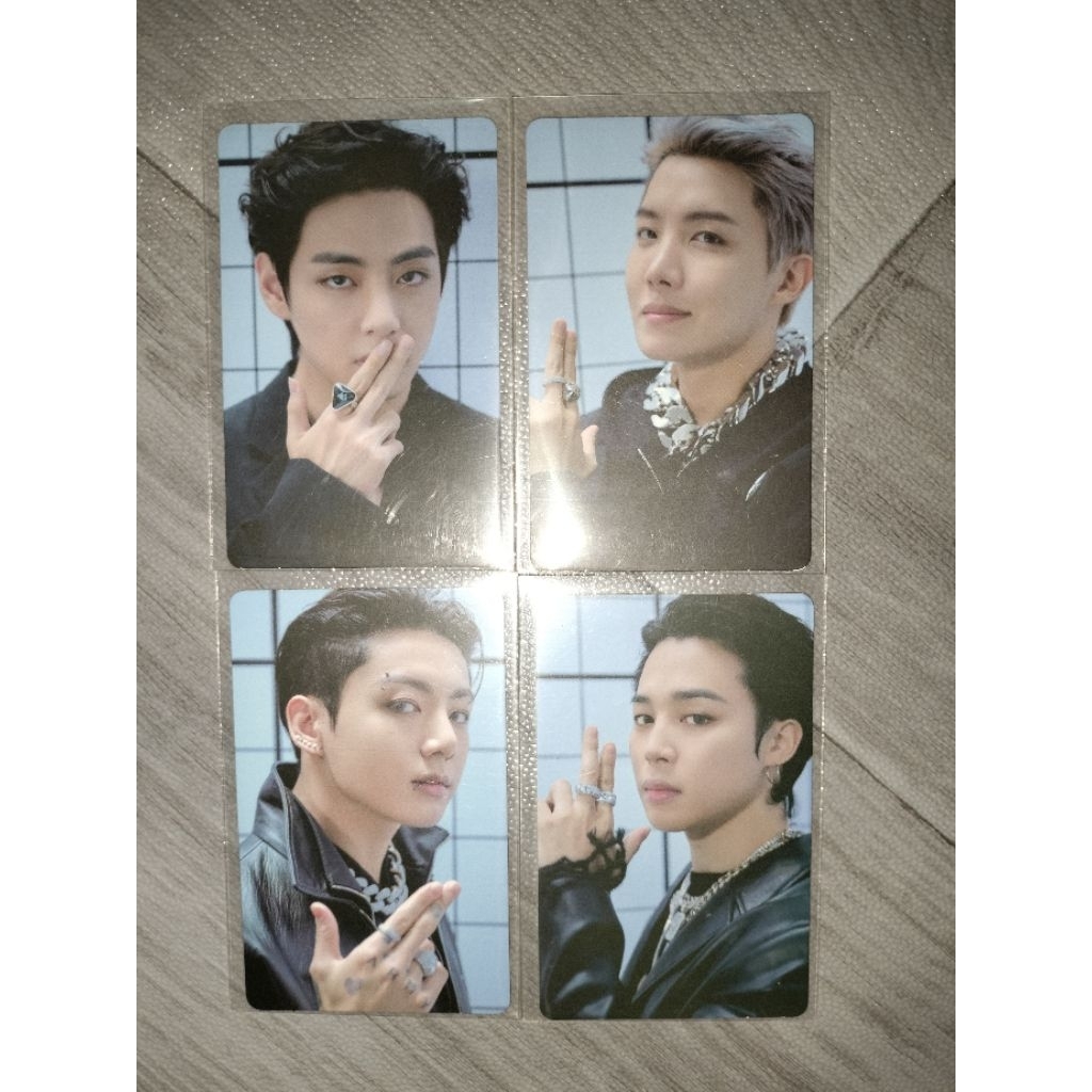 BACA DESKRIPSI❗| PHOTOCARD BTS OFFICIAL | PROOF STANDARD EDITION | STANDART ALBUM | PC | WTS | WTB |