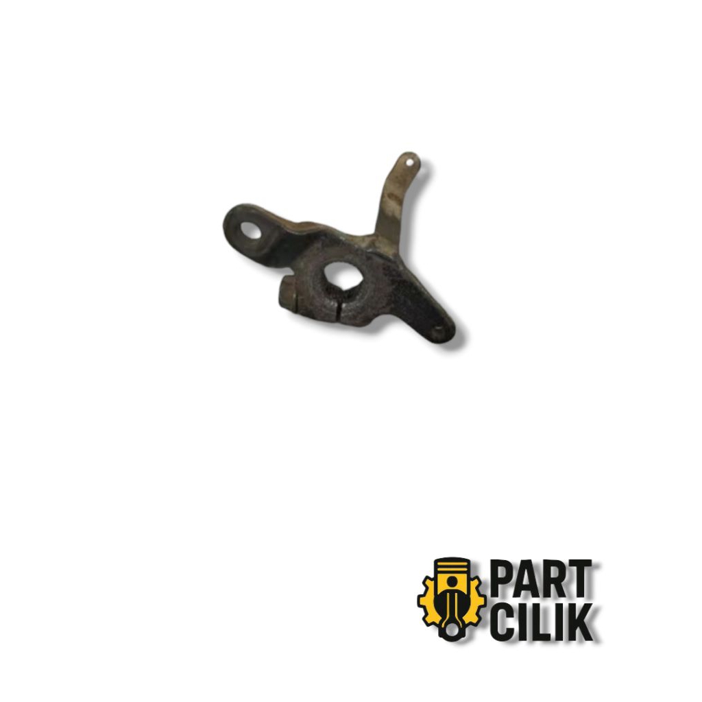 tuas pengungkit pedal rem belakang Tiger / tuas pengungkit Tiger original copotan