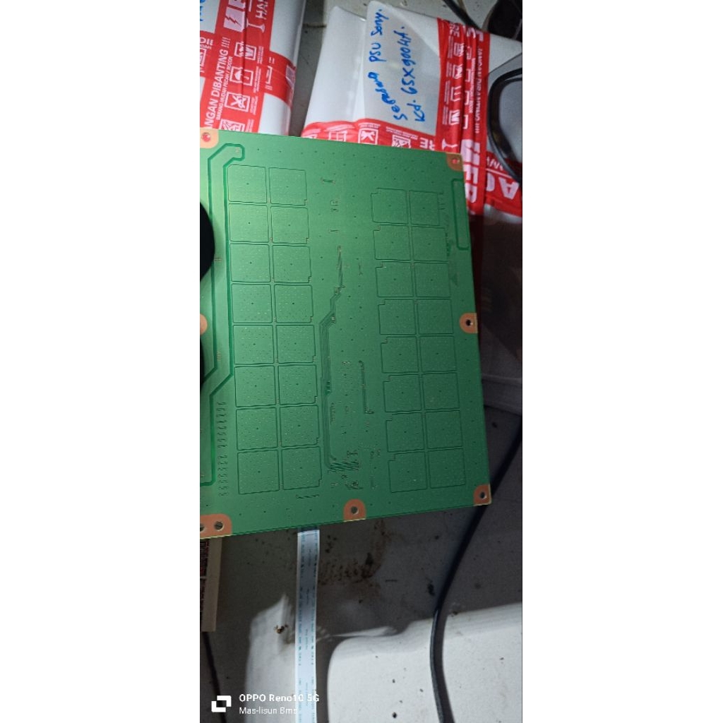 INFERTER MODUL SMART TV SONY 65X9004A