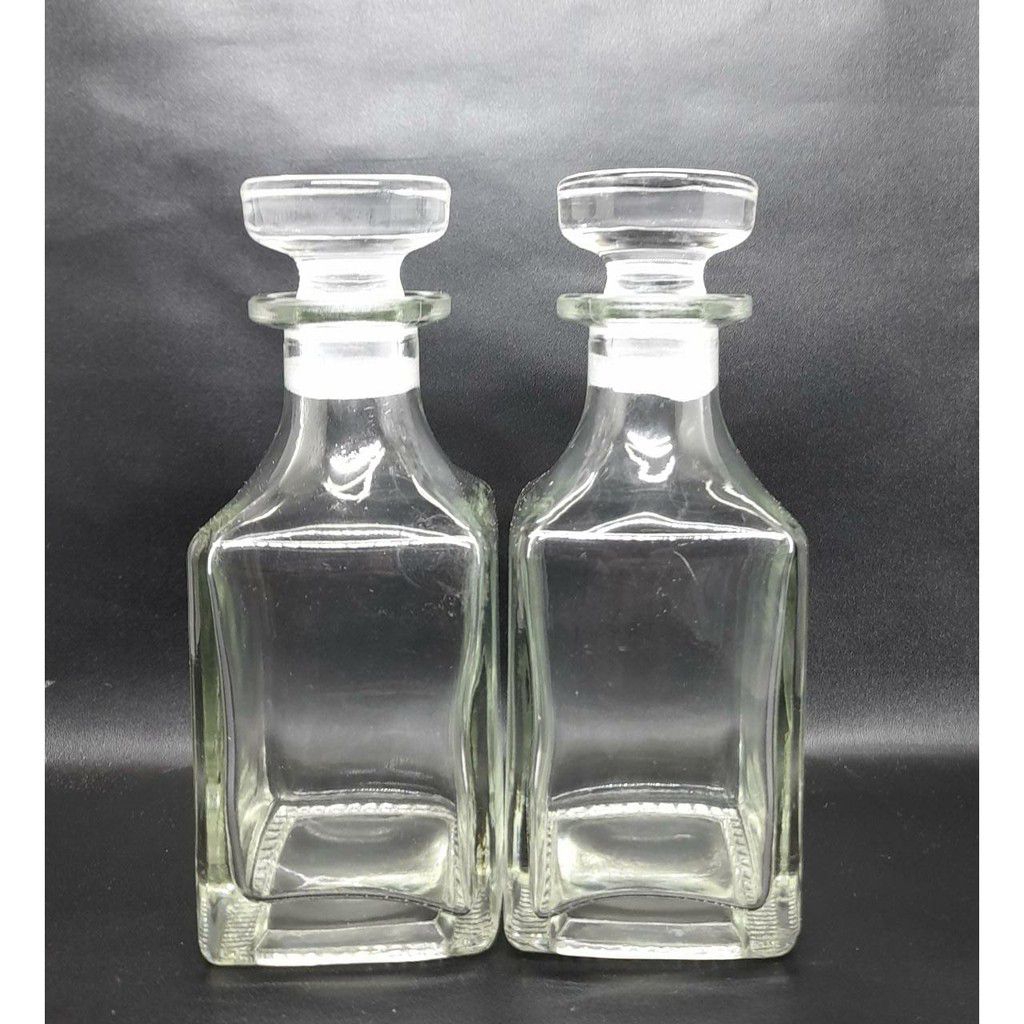 botol jin. isiulang parfum 150 ml seken