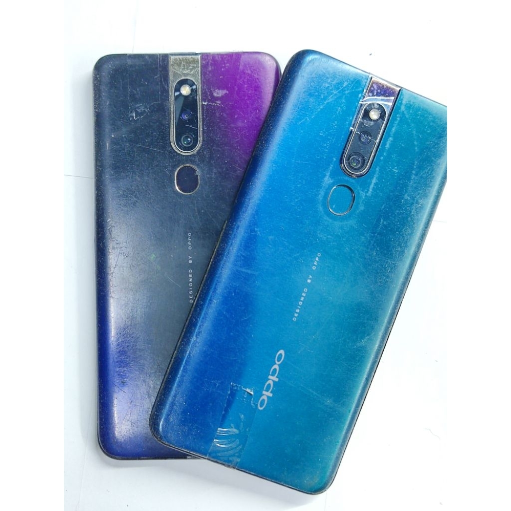 Oppo F11 Pro Minus Lcd Mesin Normal segel tested bergaransi