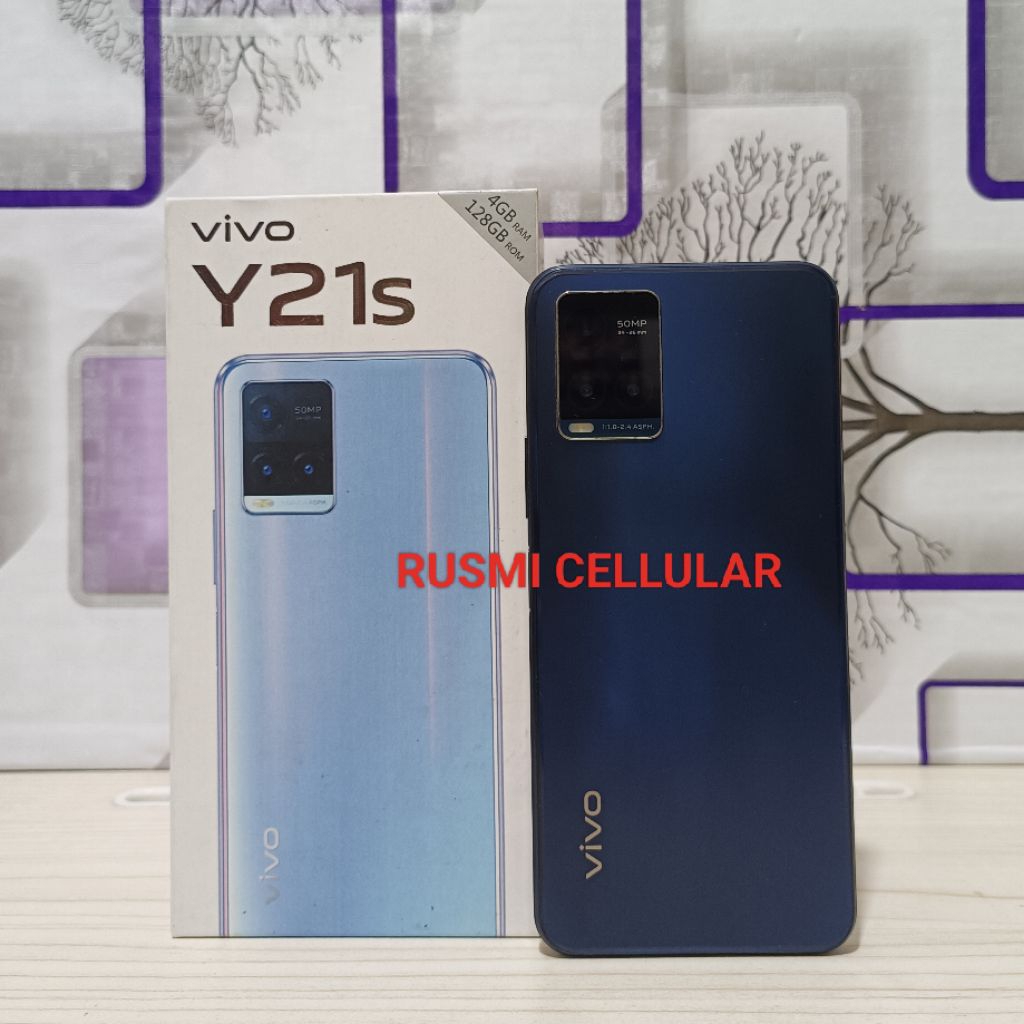 Vivo Y21S 4/128Gb SECOND Original