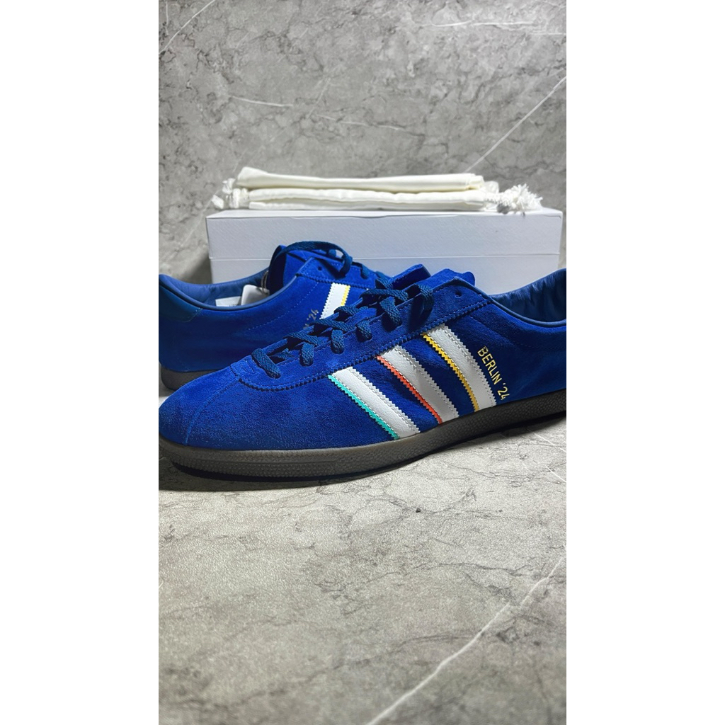 Adidas City Series Berlin24 Blue