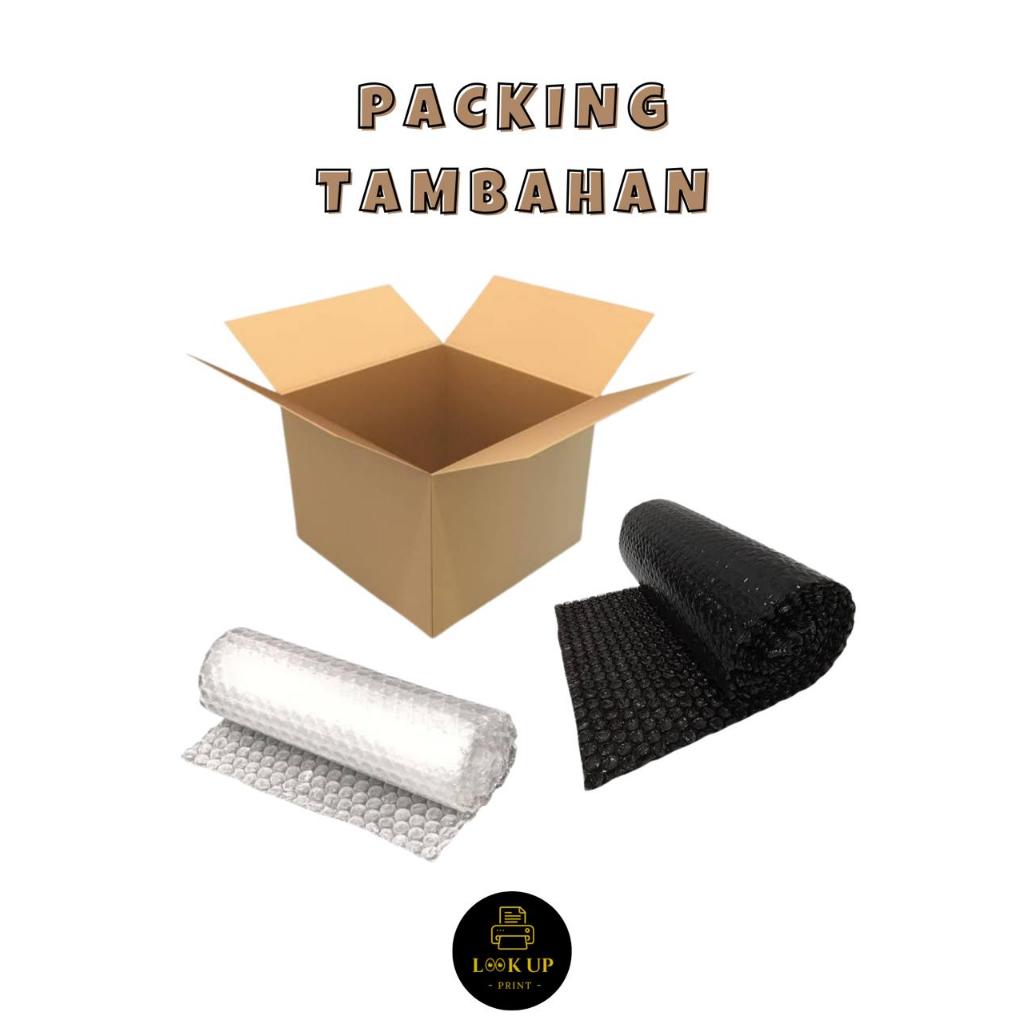

Packing Tambahan