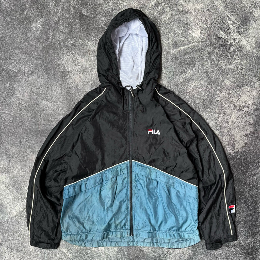 Outdoor Jacket By Fila
