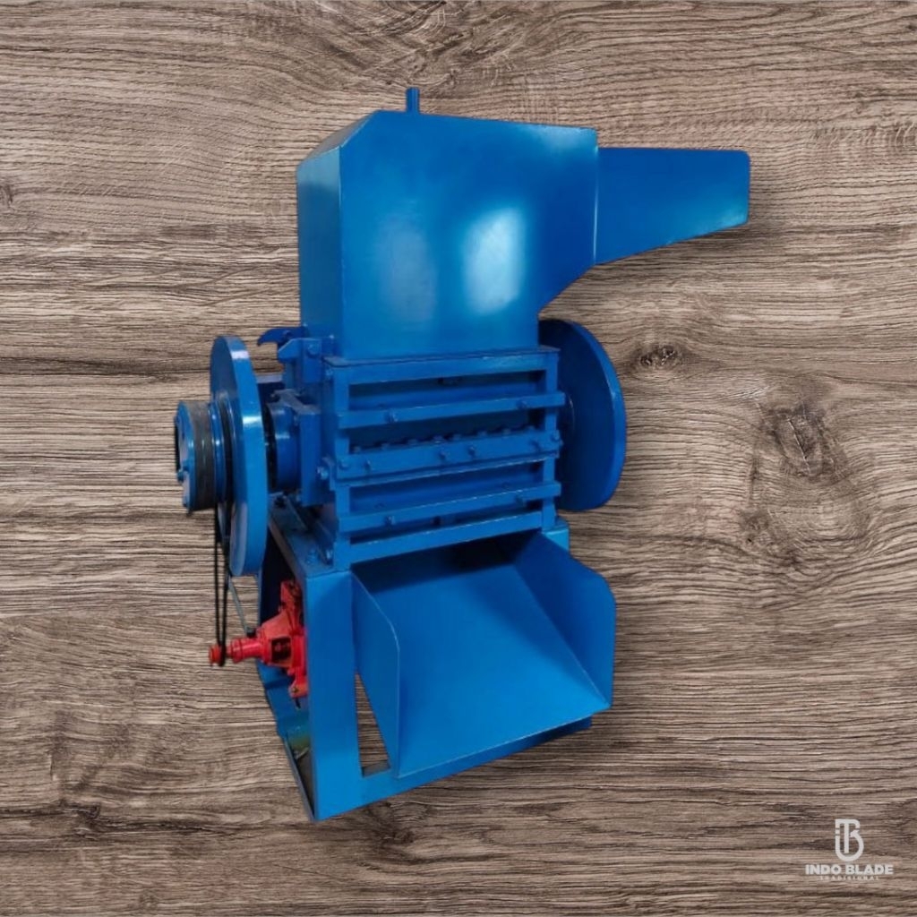 Mesin Giling Plastik | 24 Inch