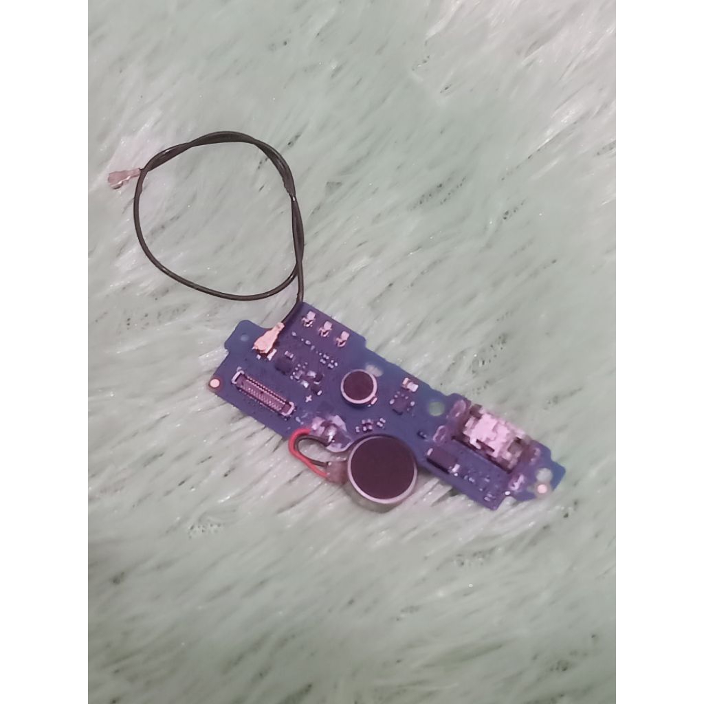 kabel sinyal konektor itel a26 copotan