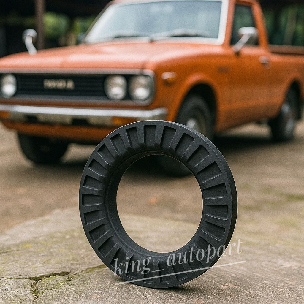 karet tatakan perkeong depan atas toyota hilux lama RN20 RN25