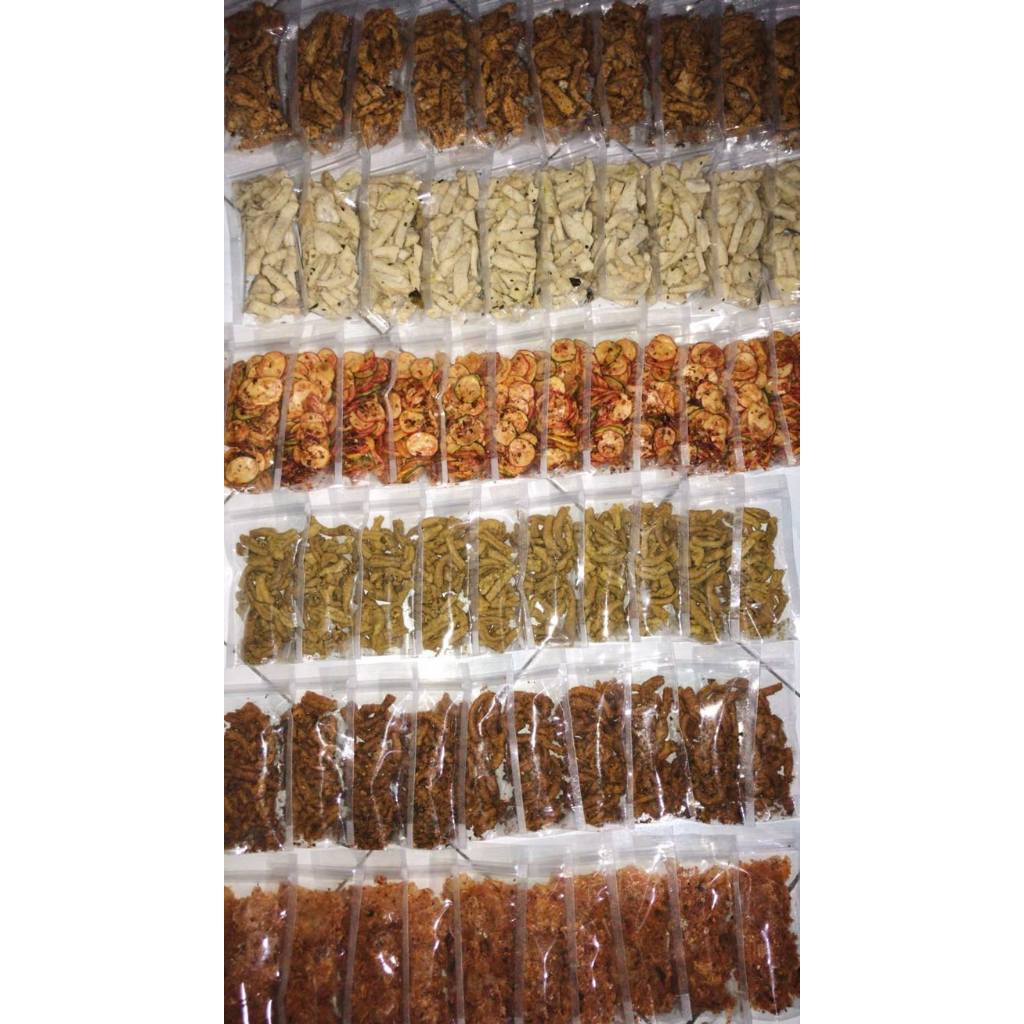 

Paket bundling 1 isi 10 picis mix