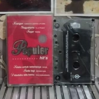 kaset pita POPULER HITS