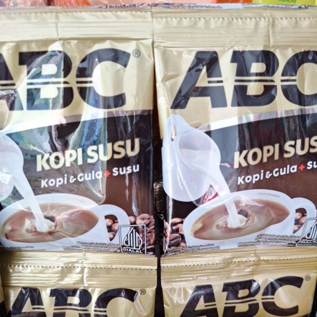 

ABC Kopi Susu
