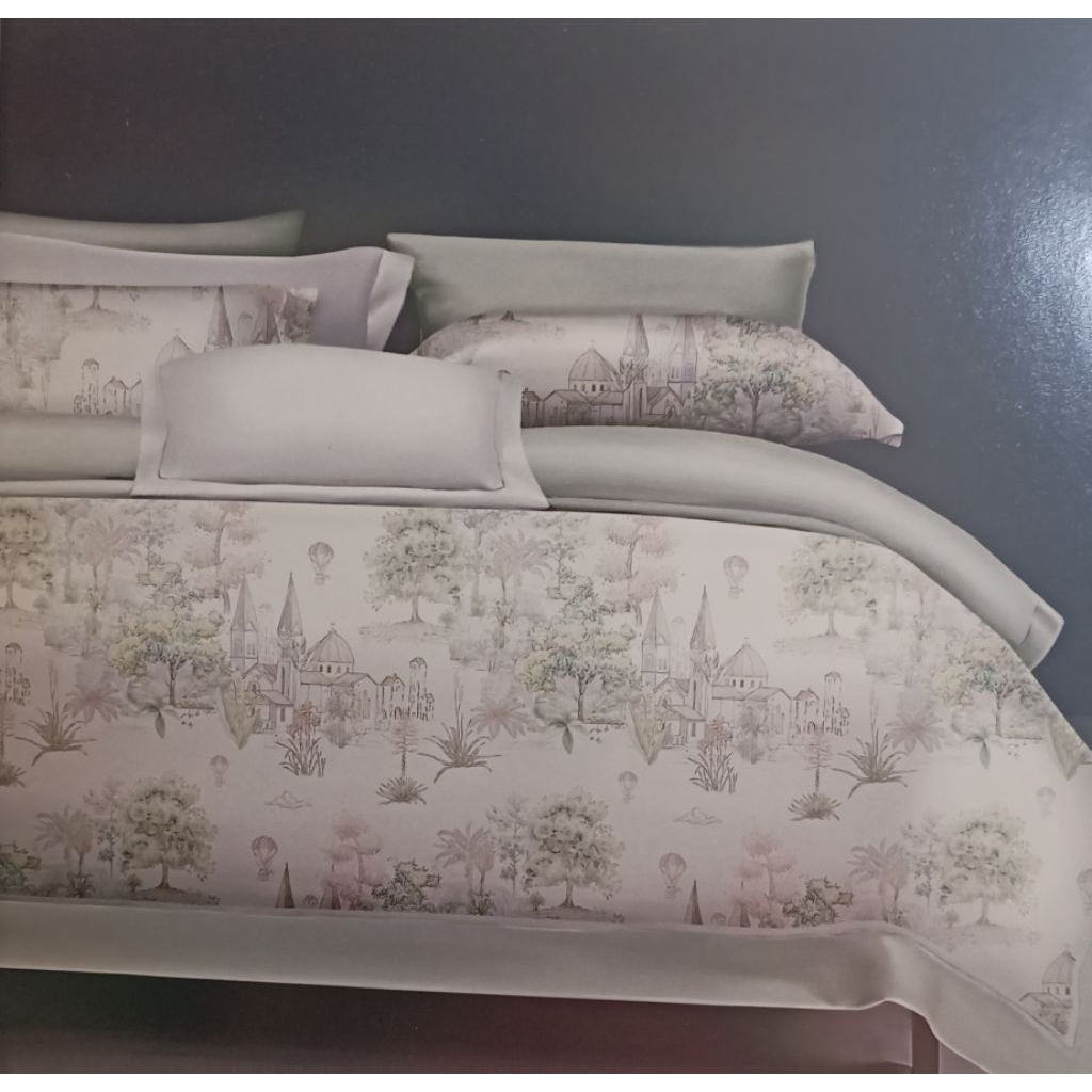 Sprei Tencel 60's ORIGINAL TENCEL