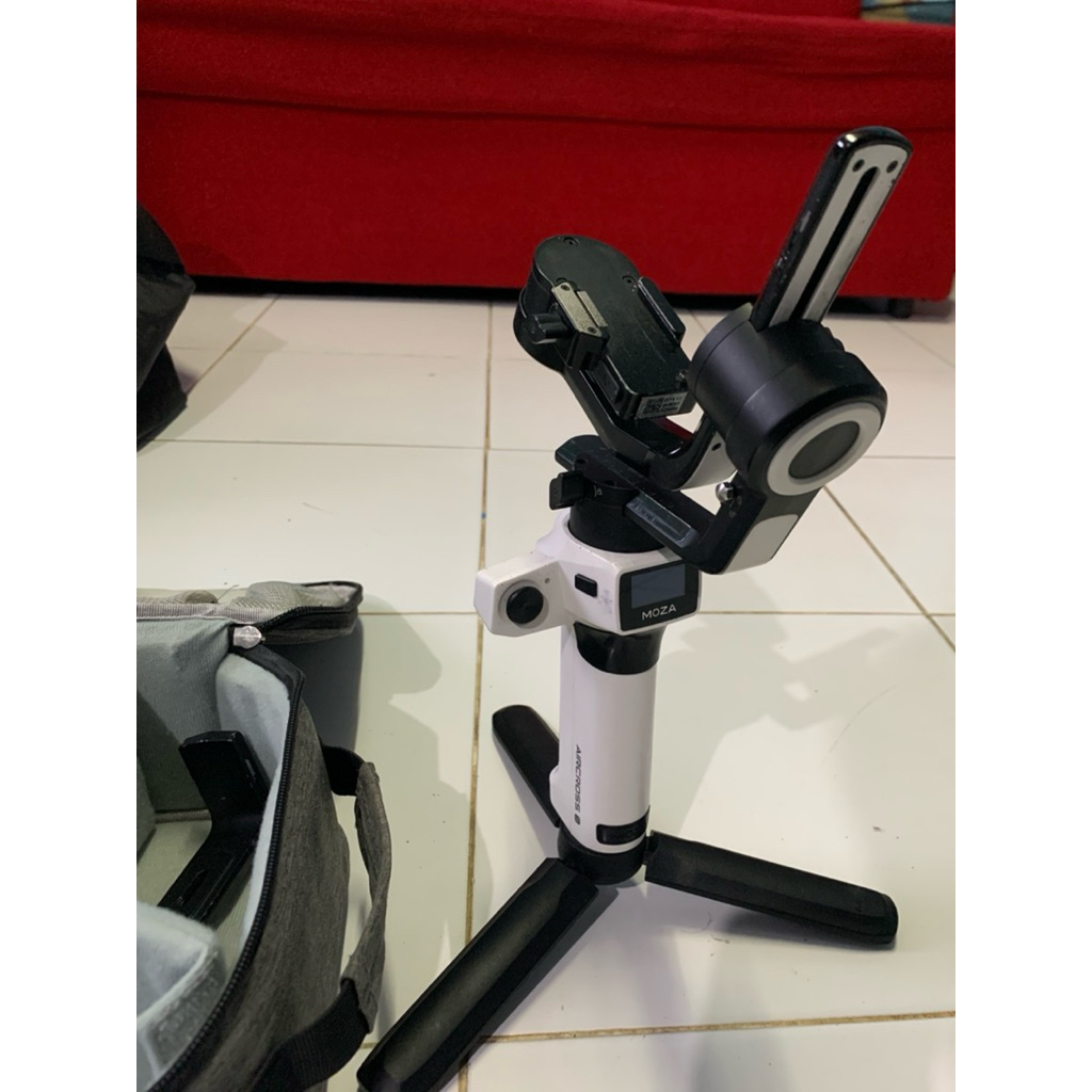 gimbal moza aircross s
