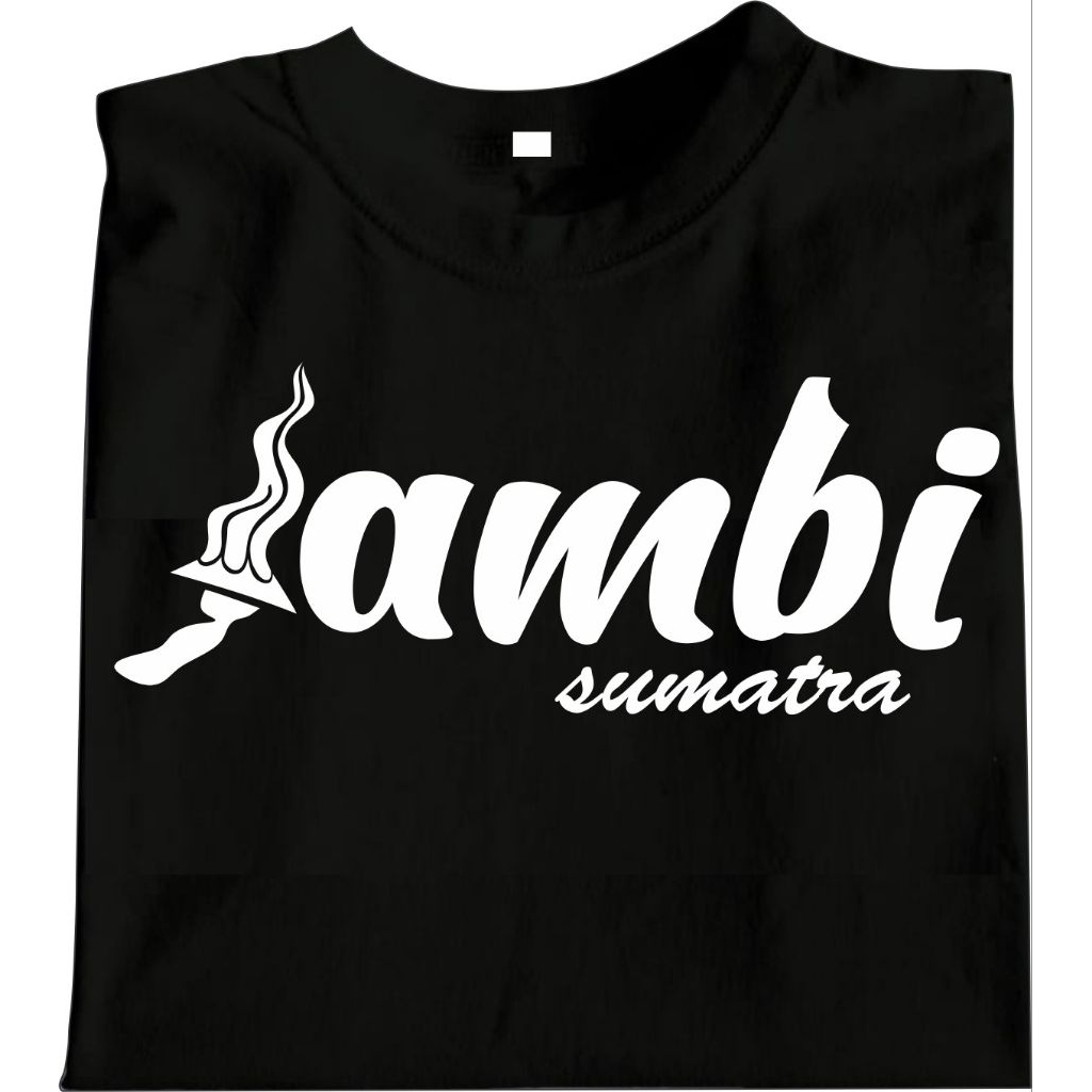 KAOS JAMBI SUMATERA/KAOS AIKON JAMBI/T-SHIRT JAMBI SUMATERA