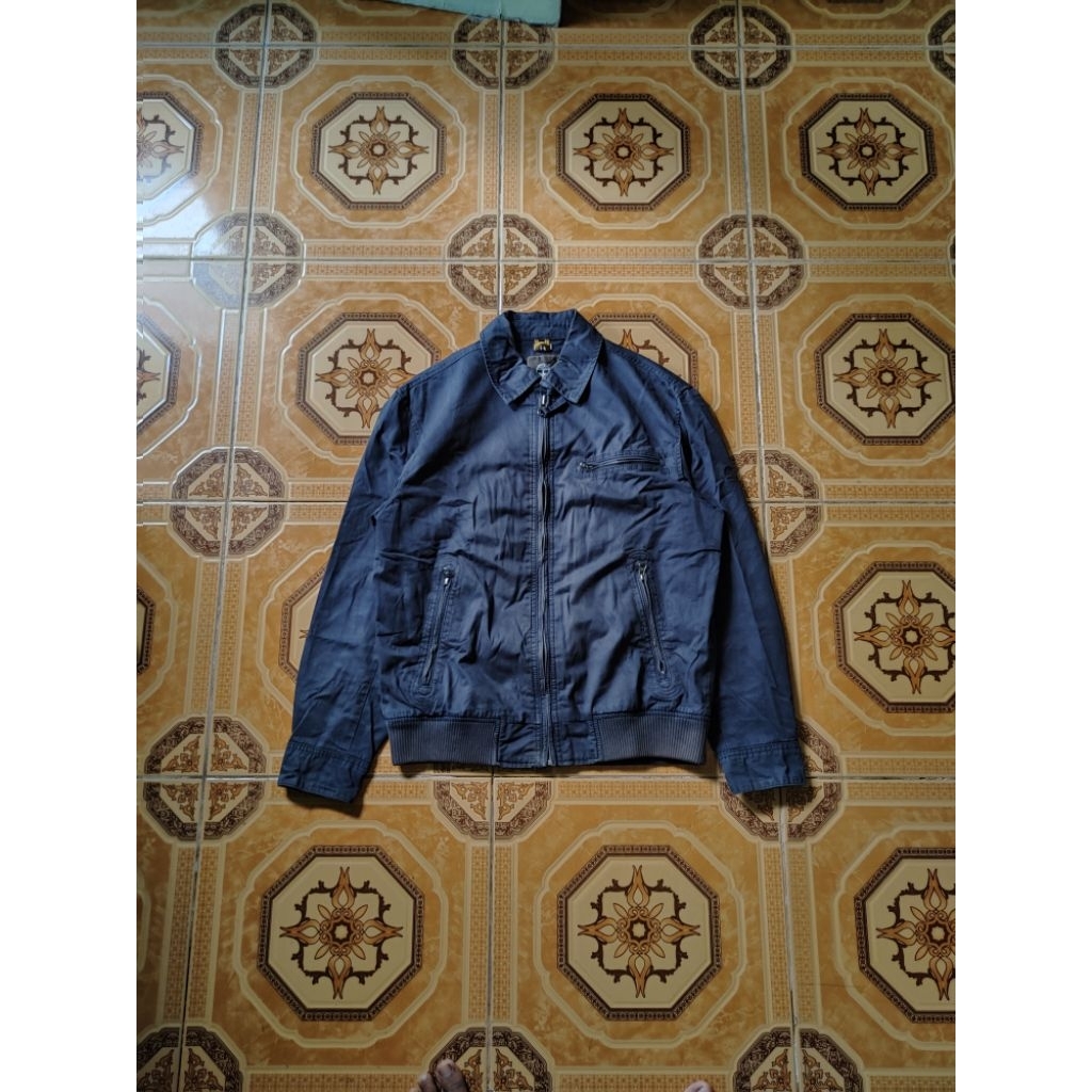 TIMBERLAND DETROIT WORK JACKET CANVAS