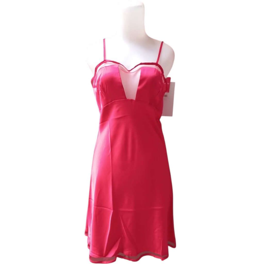 LIS953 Baju tidur lingerie sorella M