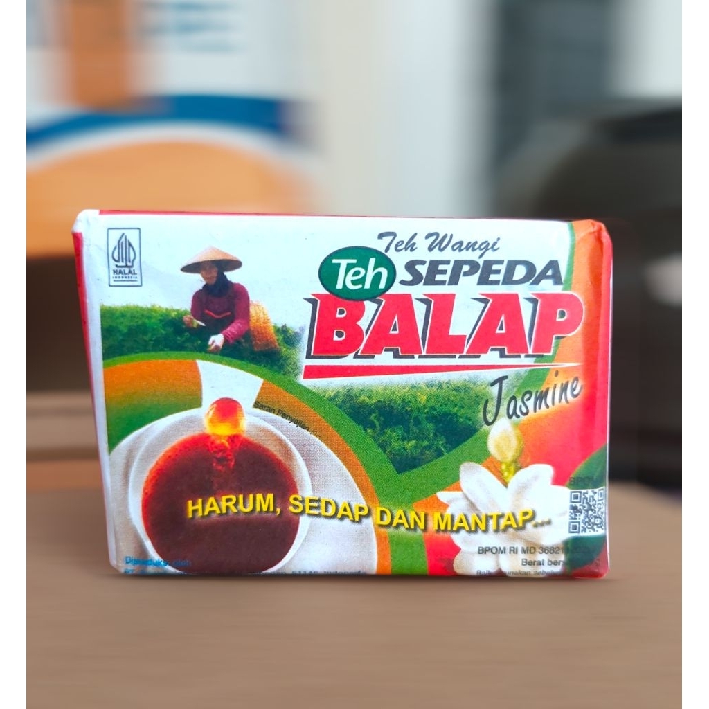 

teh sepeda balap istimewa ( PERPCS )