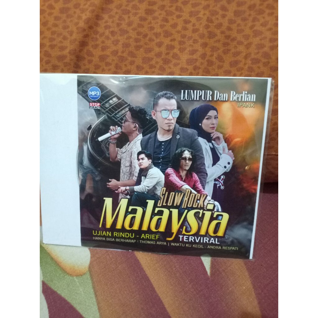 MP3 SLOW ROCK MALAYSIA UJIAN RINDU