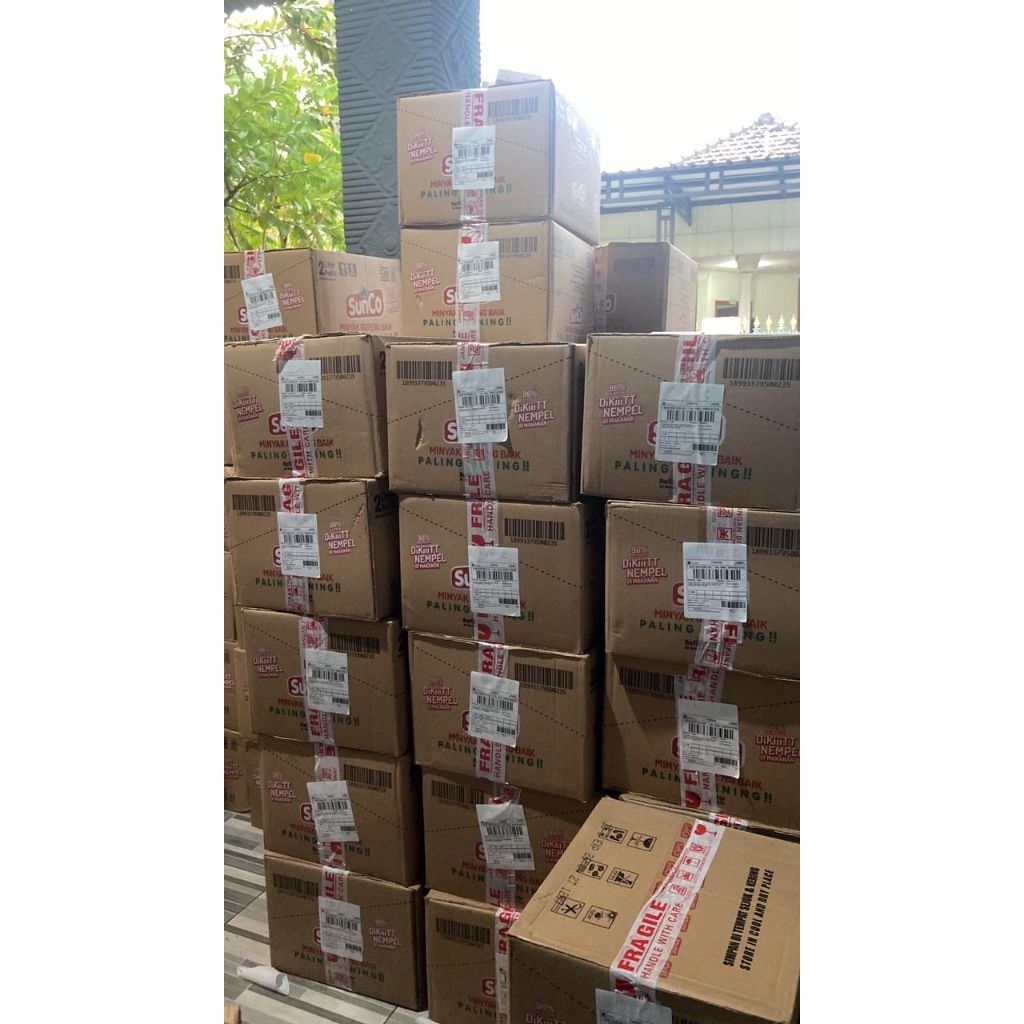 

proMO EXTRA 10% SUNCO 2 LITER X 6 PCS BISA KOLIAN