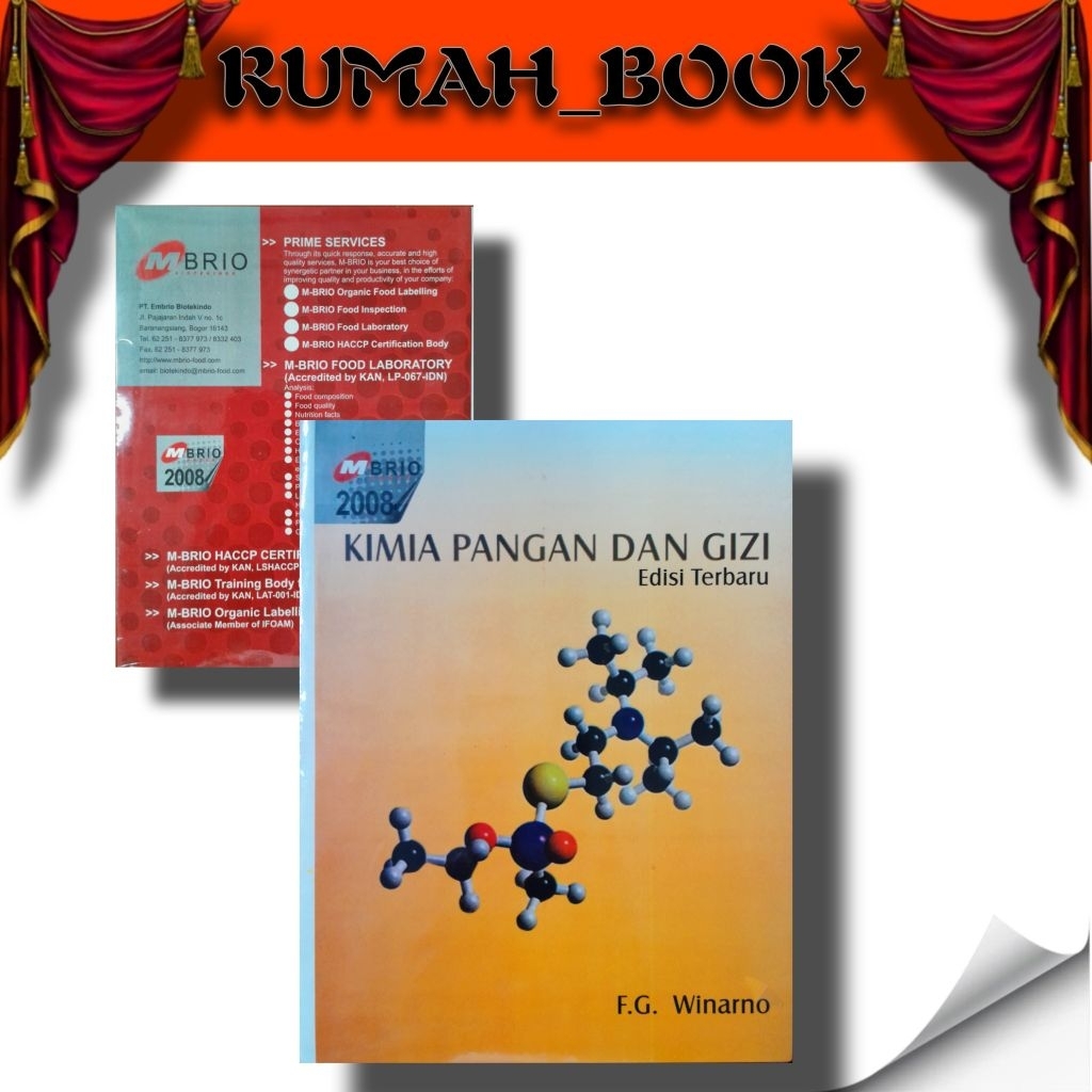 KIMIA PANGAN DAN GIZI