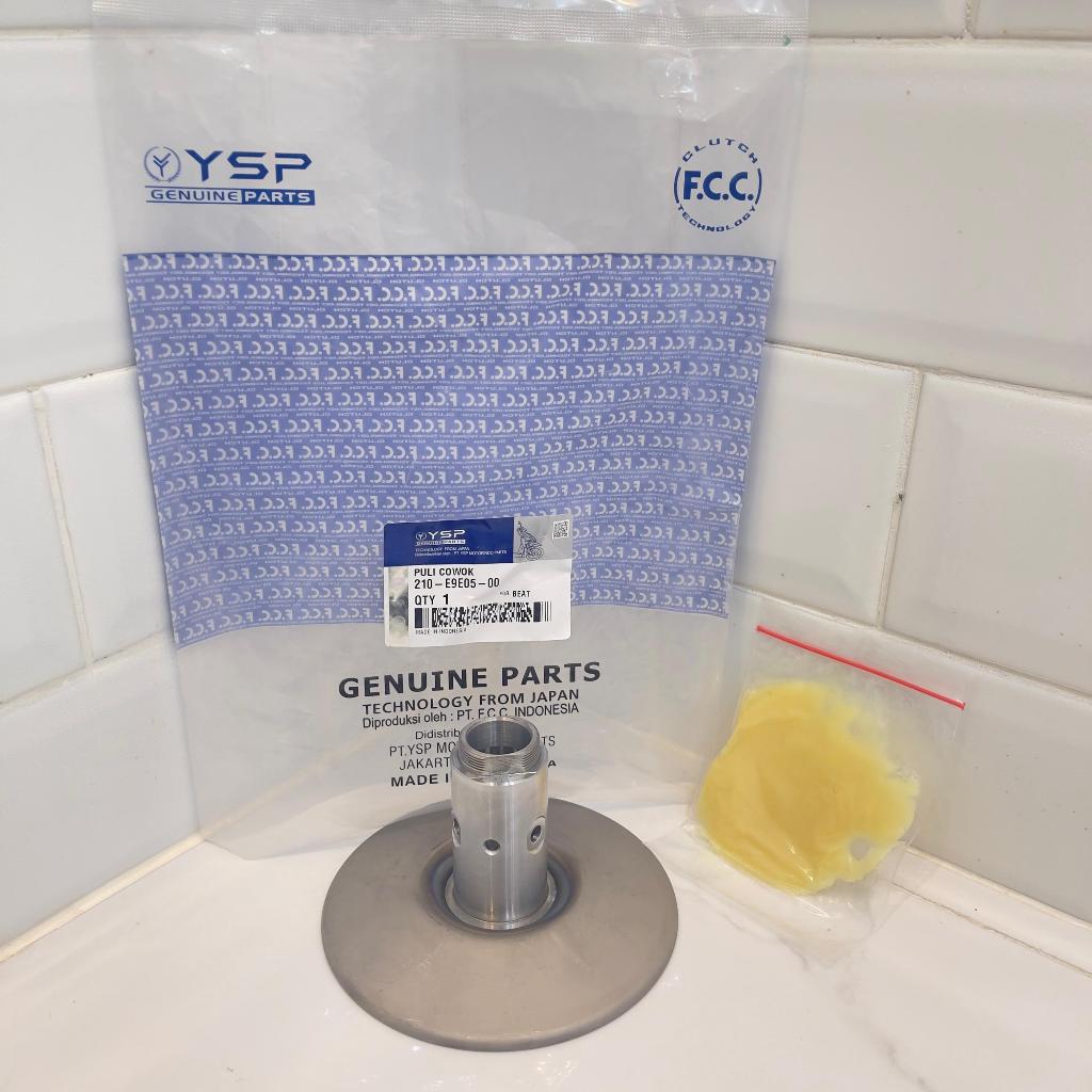 YSP-I1 PULI COWOK (KVY) BEAT ASLI ORIGINAL FCC 100% / PULI / PULLEY FCC / PULLEY BEAT FCC / PULLEY