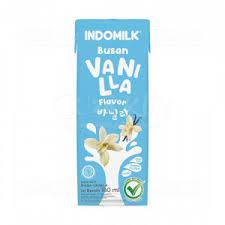 

INDOMILK BUSAN VANILA UHT 180ML