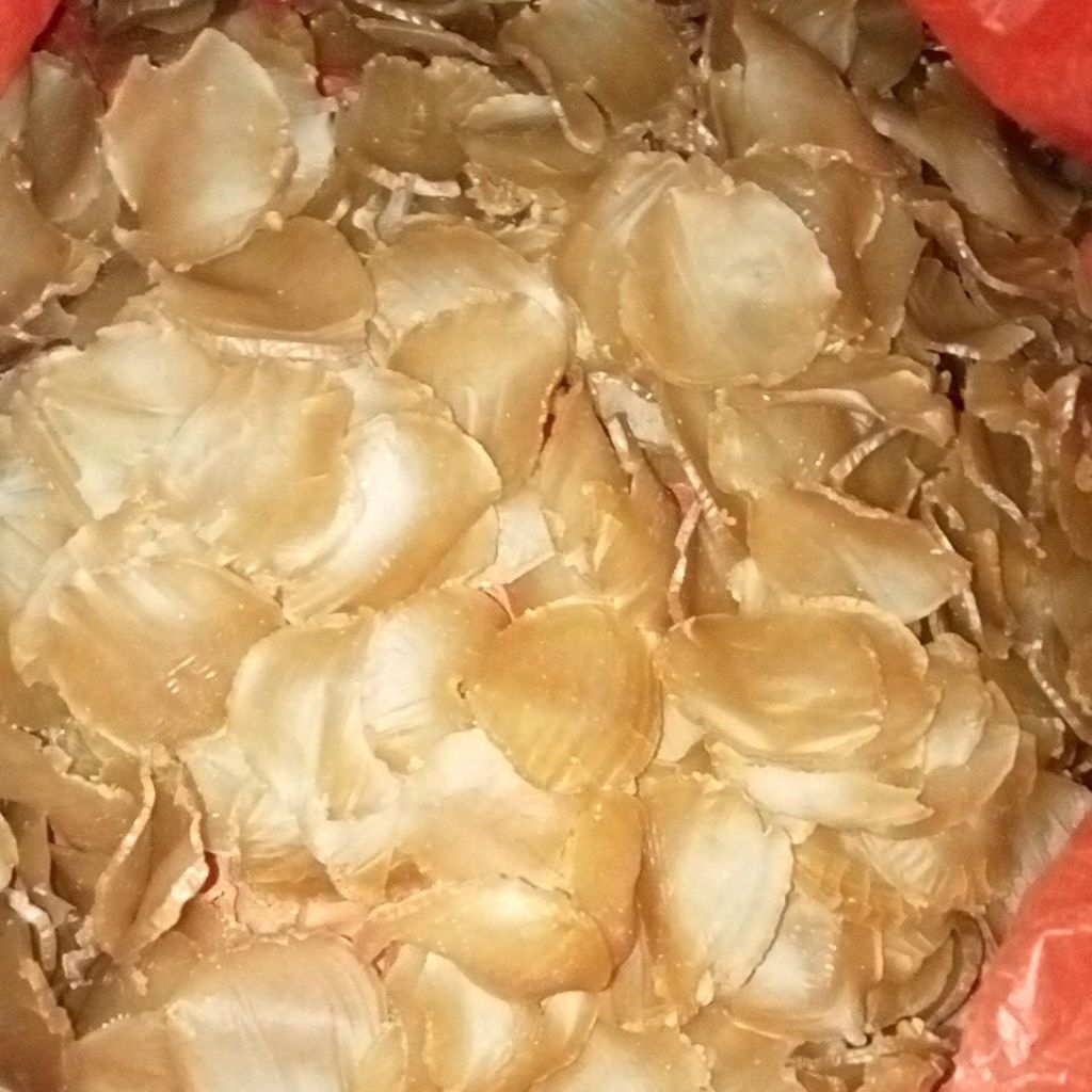 

krupuk renyah 1kg