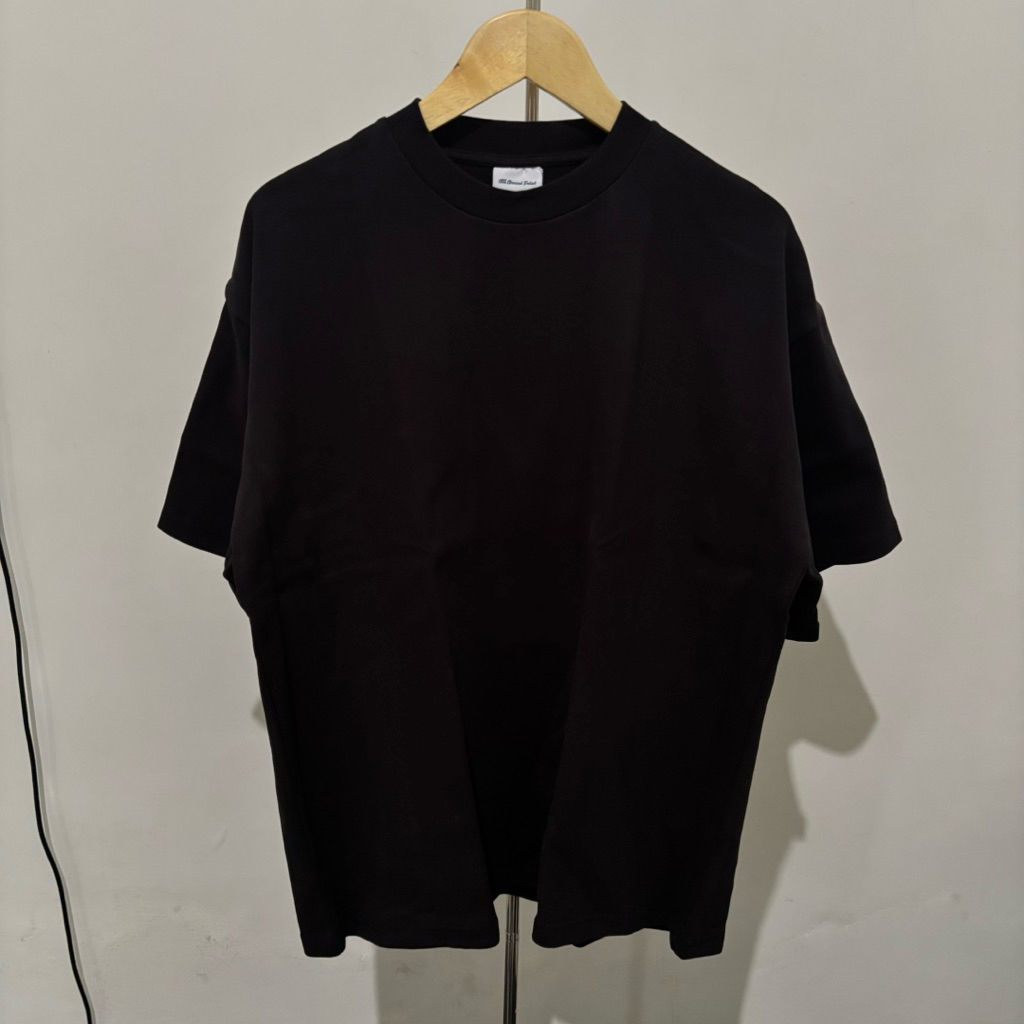 (Brand New) All Around Faded Boxy Heavyweight